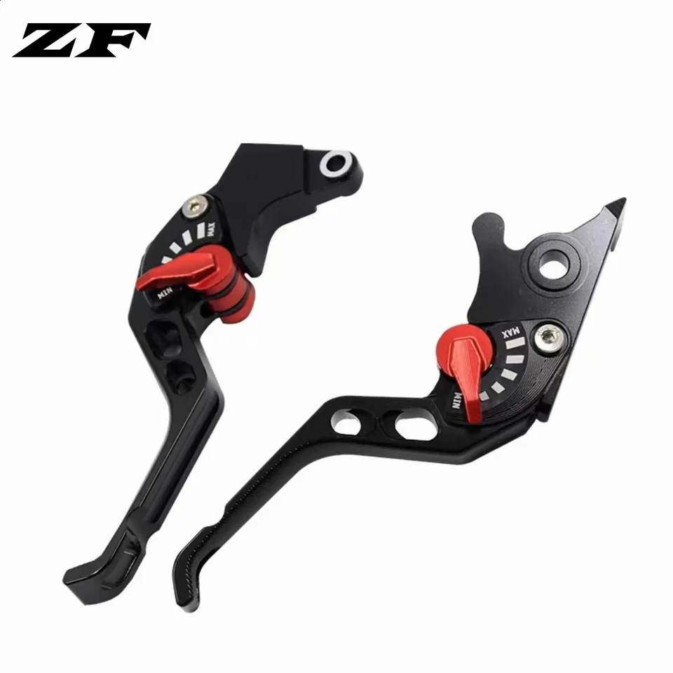 CNC Motocyklové páky brzdovej spojky pre Honda CBR 600 F2 F3 F4 F4I 1991-2007 1992 1993 1994 1995 1995 1996
