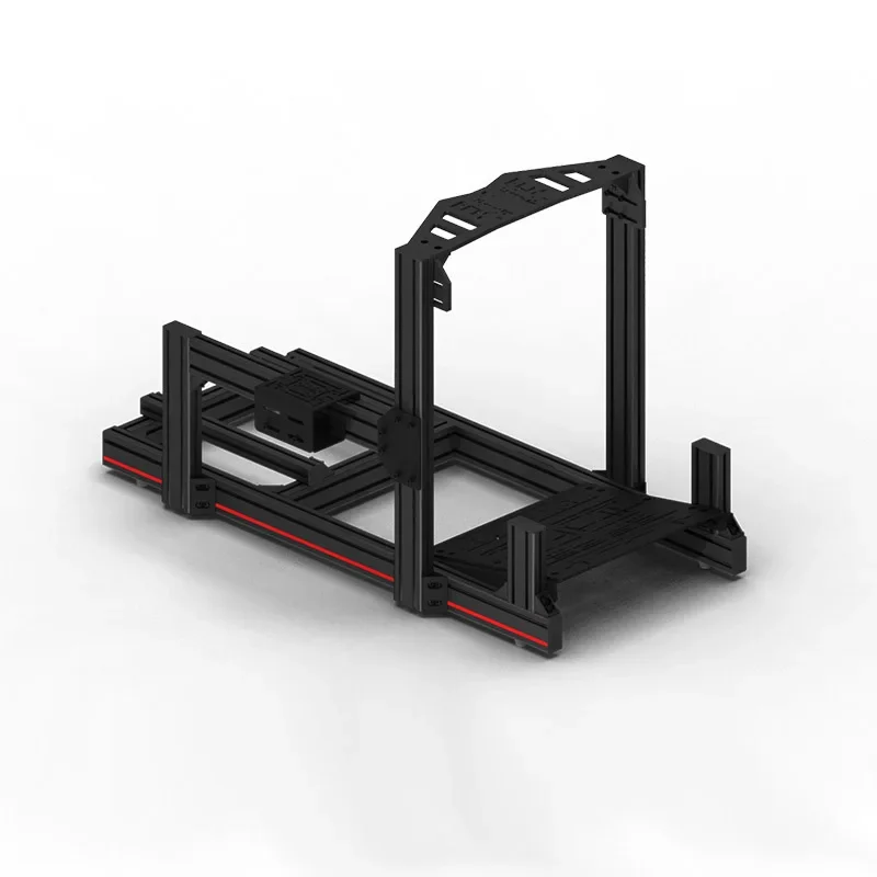 CO80-A-1 PS PS4 PS5 Gaming Racing SIM simulátor šoféruje kokpit pre log itech G25 G27 G29 G920 CAR F1 GTR SIMRACE SEAT