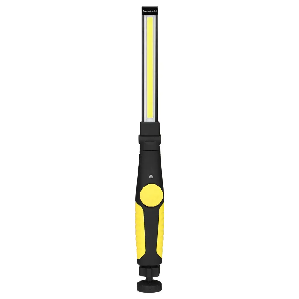 COB LED baterka IP44 Vodotesná oprava vozidla Pracovné svetlá USB nabíjacie garážové mechanické lampa pre vonkajšie kempingy Používanie