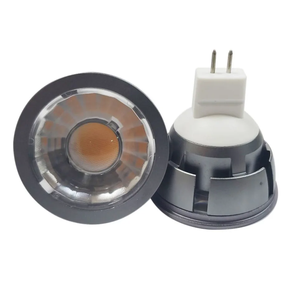 COB LED Spotlight 9W 12W 15W LED svetlá E27 GU10 GU5.3 220V MR16 12V COB LED žiarovka Teplá biela biela biela lampa LED LED žiarovka LED