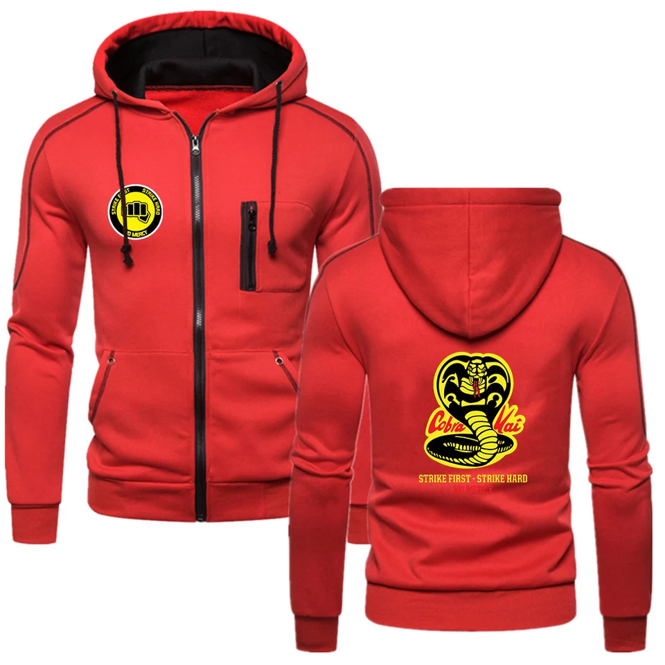 Cobra Kai 2024 Men Spring Autumn