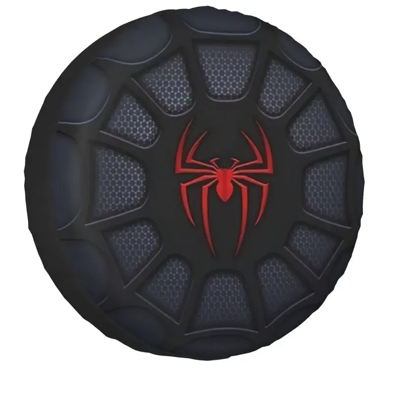 COBWEB Spider Replace Tire Cover 4WD 4x4 RV CAR COLECTOR OBRADNÝCH