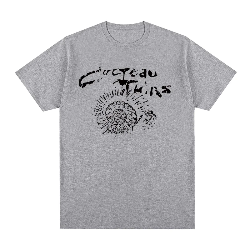 Cocteau Twins Goth Post Punk Tričko Cotton Men T košeľa nové tričko dámske topy