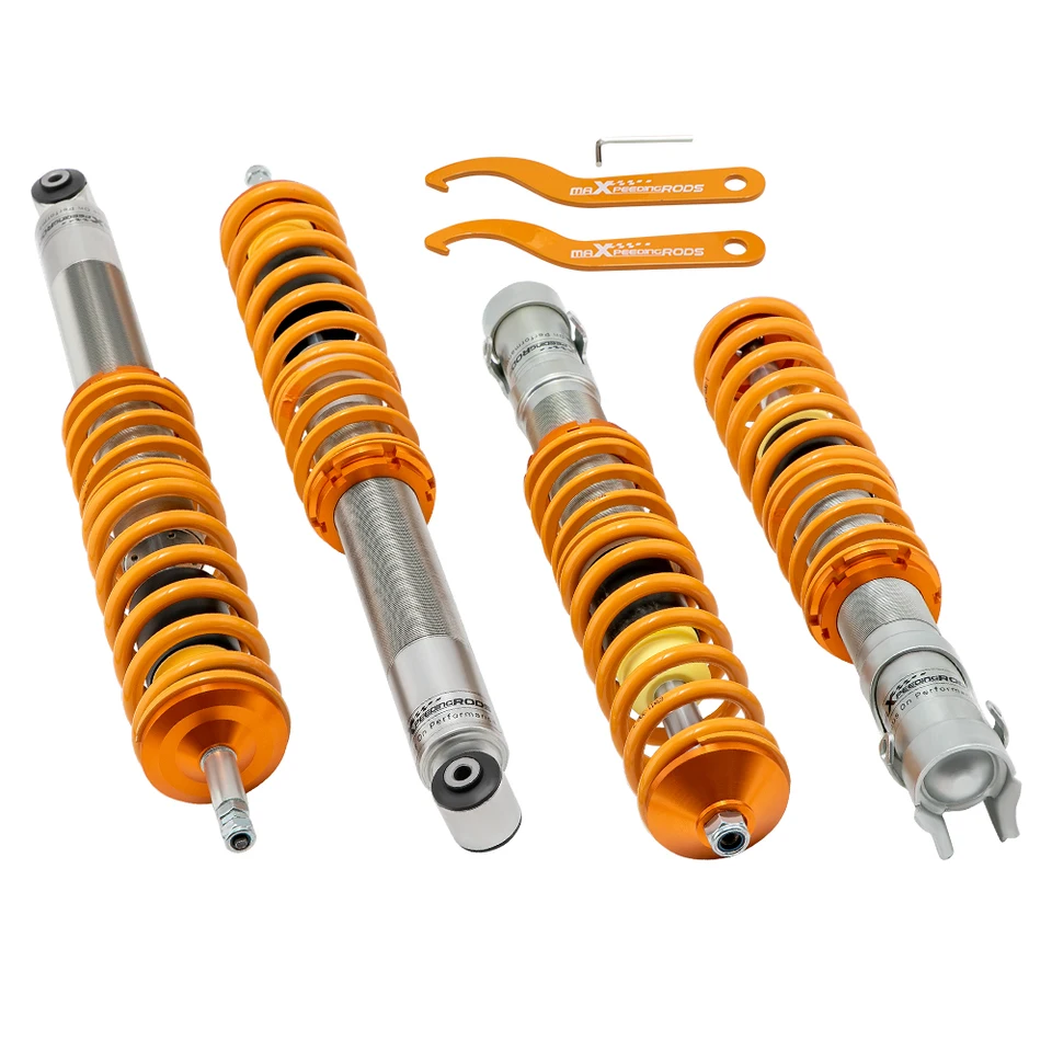 Coilovers Suspension pre VW Golf Mk 2 VW Corrado Jetta Golf MK3 Coilover pre VW Golf MK2 / MK3 Volkswagen Corrado 1989-1995