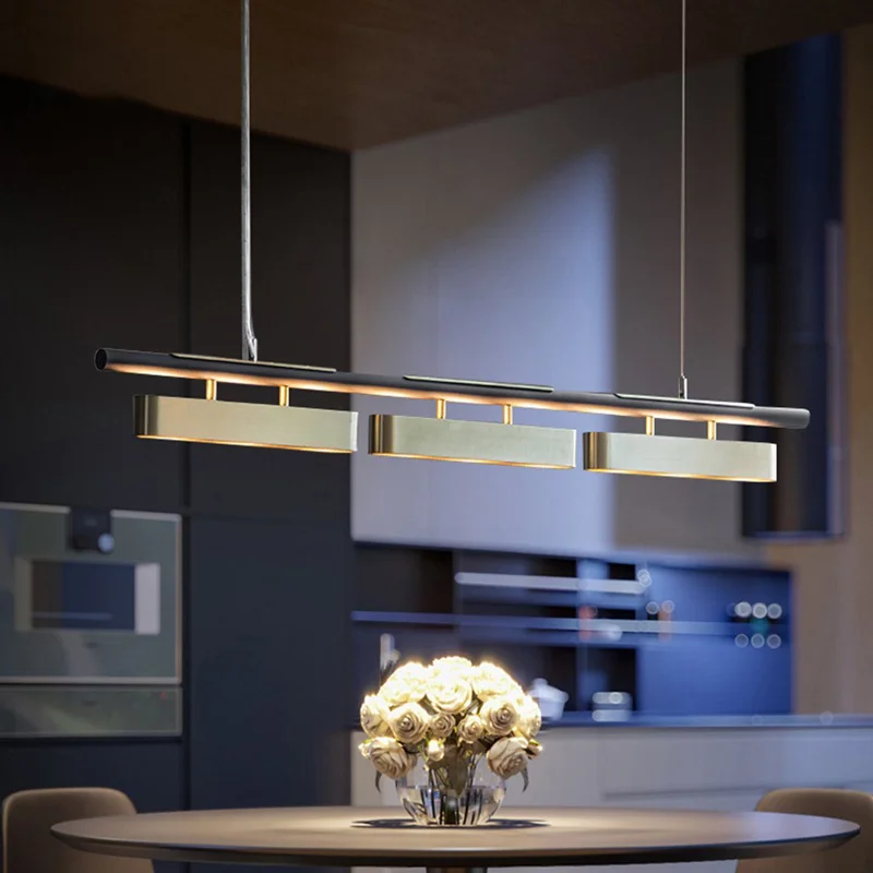 Colt Pendant Light Industrial 2/3 Heads Retro dlhý lustrová ľahká kaviareň jedáleň kaviareň Kavia