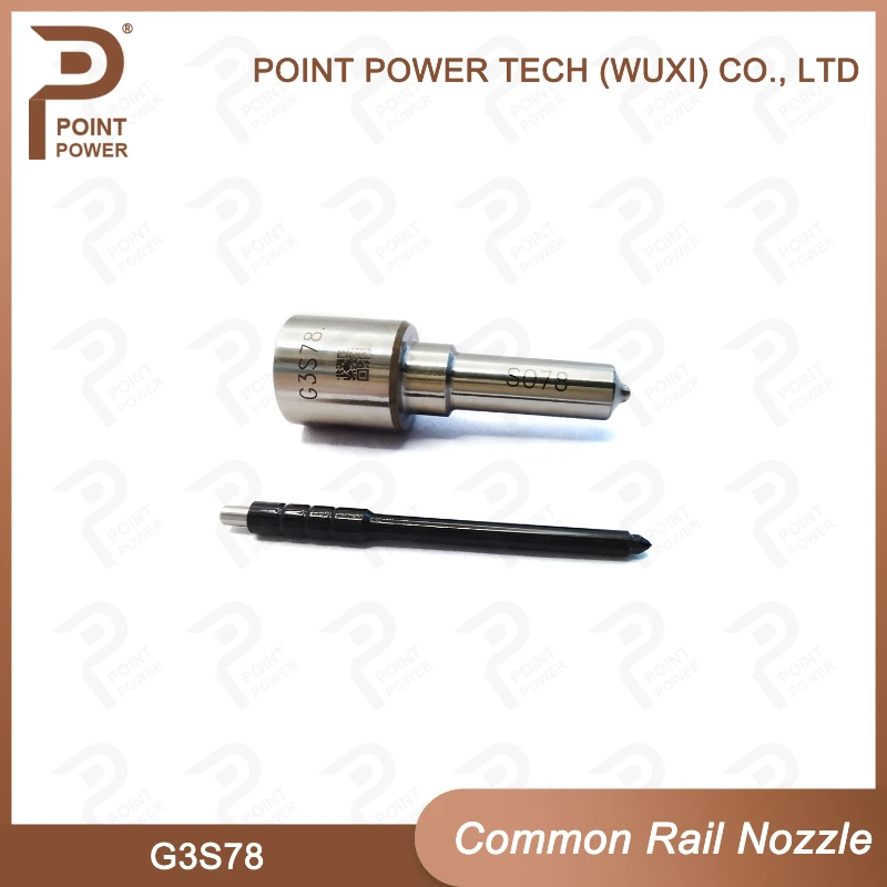 Common Rail Dysle G3S78/293400-0780 pre vstrekovače deno paliva