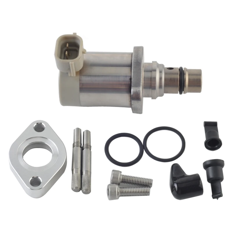 Common Rail Parts Meering Solenoid Solenoid Riadiaci ventil 294200-2960 pre Mitsubishi Cummins ISF3.8 FAW CA4DD 1460A043 1460A095