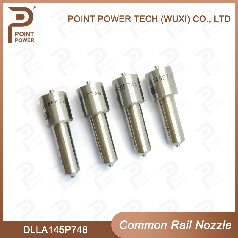 Common Rail Trys DLLA145P748 pre injektor 095000-0404