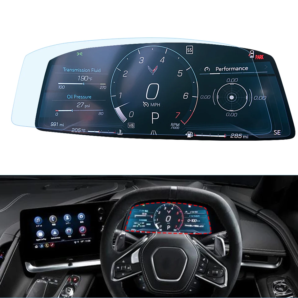 Consol Console Central Console Console Central Console pre Chevrolet Corvette C8 Stingray Convertible Z06 Z51 Coupe 2020-2022