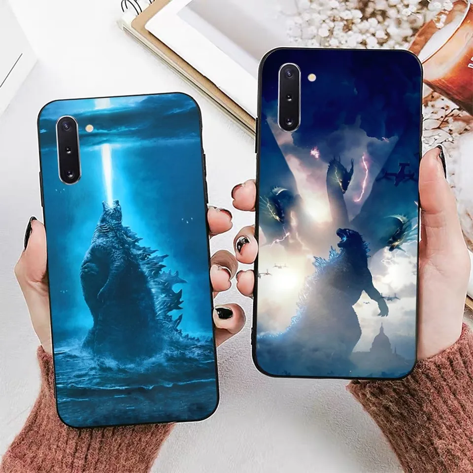 Cool G-Godzillas Telefón puzdro pre Samsung Note 8 9 10 20 Pro Plus Lite M 10 11 20 30 31 31 51 A 21 22 42 02 03