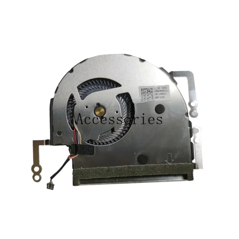 Cooler laptop CPU chladiacich ventilátorov pre ASUS VivOBook S14 S406 S406UA V406UA X406U X406UAR � 13N1-2PM0521 ND55C45-17C02