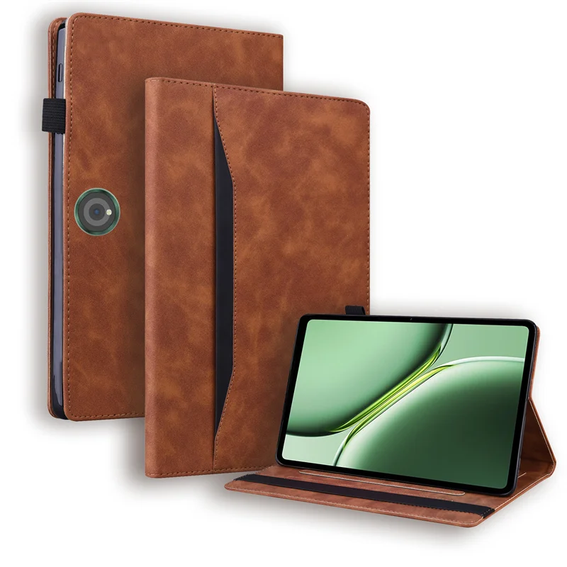 Coque for OnePlus Pad Pro 2024 Prípad 12,1 palca luxusný obchodný štýl Tablet Tablet Tablet pre fonda OnePlus Pad 2 12 1 puzdro