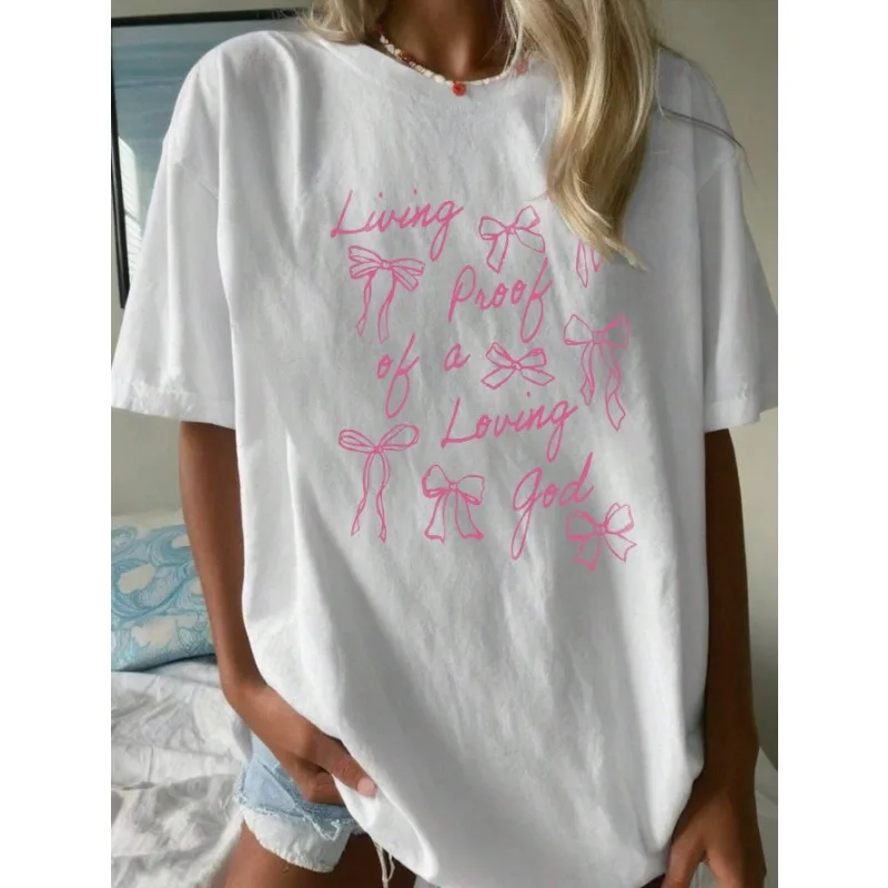 Coquette Pink Bow tričko Coquette estetické topy dievča Era Girlie Tričko Rištoľ Sociálny klub Tee Comfort Colors Krátke rukávy