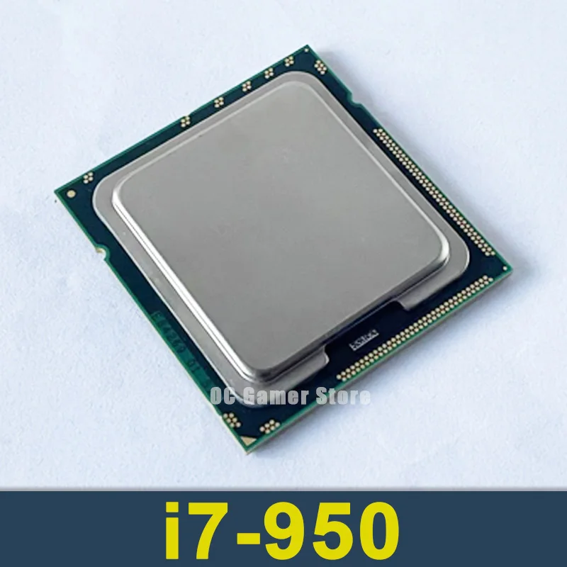 Core i7-950 i7 950 3,0 GHz Quad-Core CPU 130W 8M LGA 1366