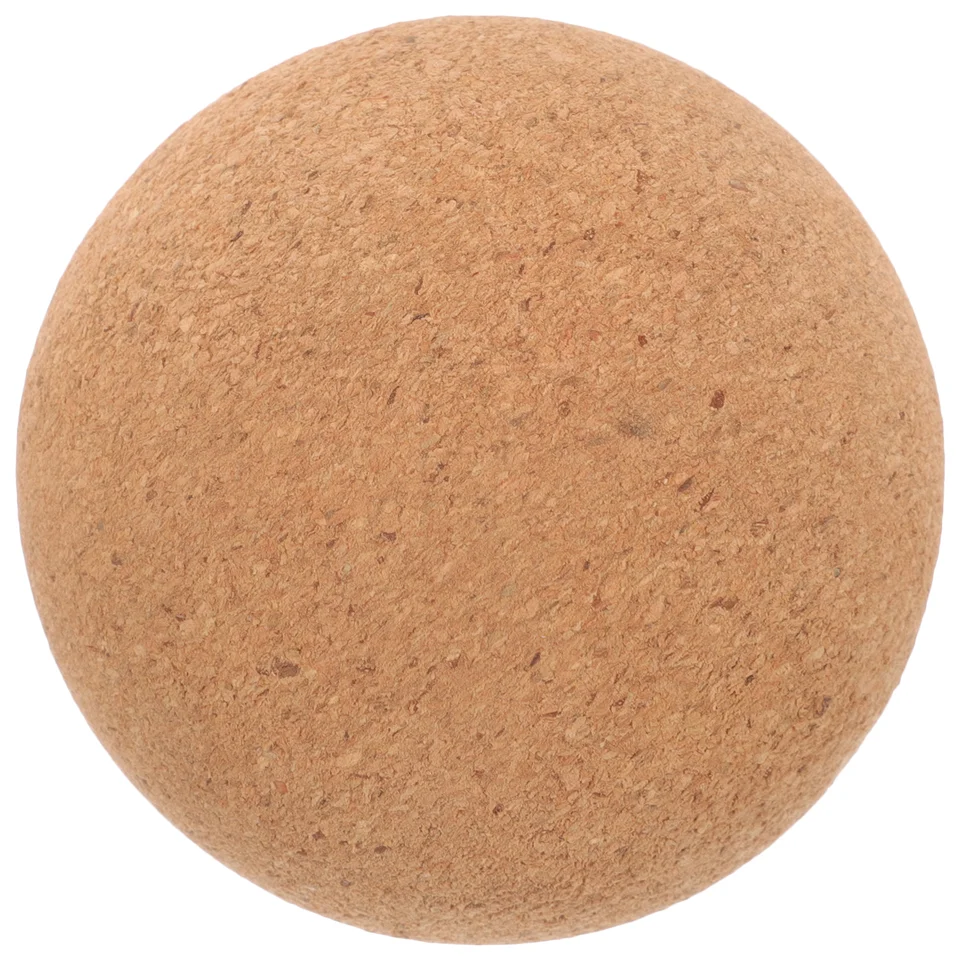 Cork Yoga Pillar Dodáva 95*15 cm Massager svalové krk Food Gual valček Fitness