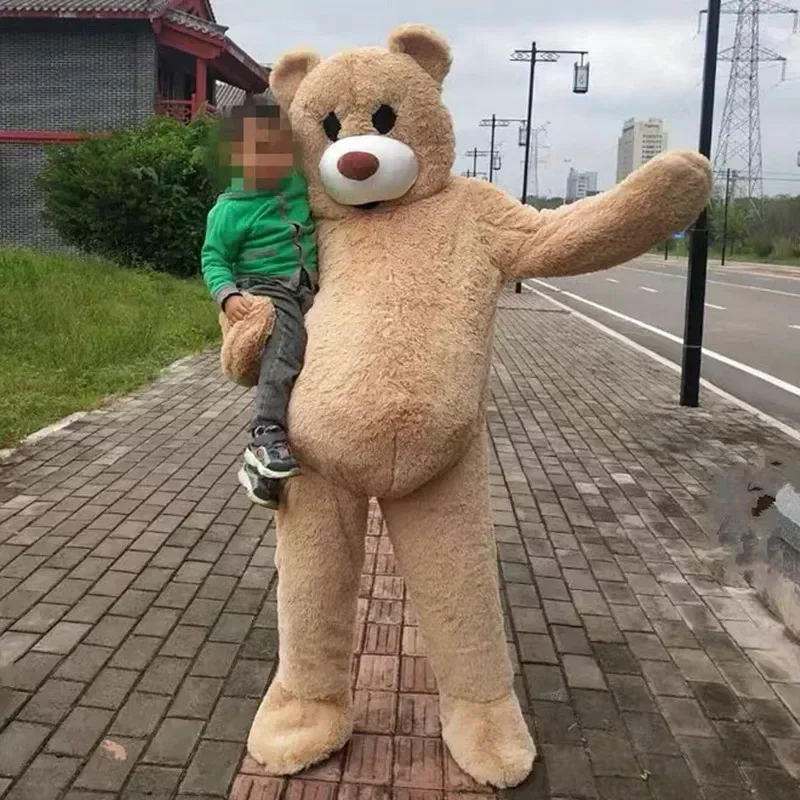 Cosdea cosplay plyšový tanec taddy medvedí karika