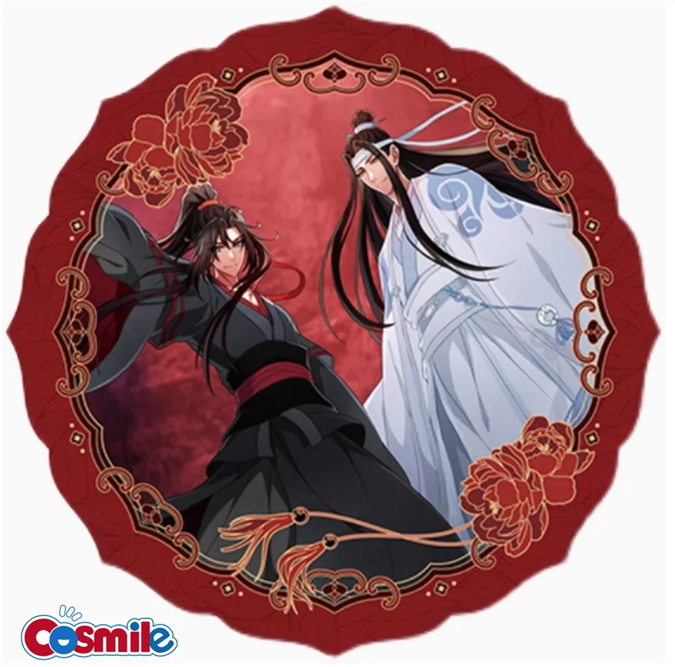Cosmile Offcial Anime MDZS Wei Wuxian Lan Wangji Wang Yibo Xiao Zhan Idol Star Gratul Acryl MirrorToys Body Cute Cosplay C GG