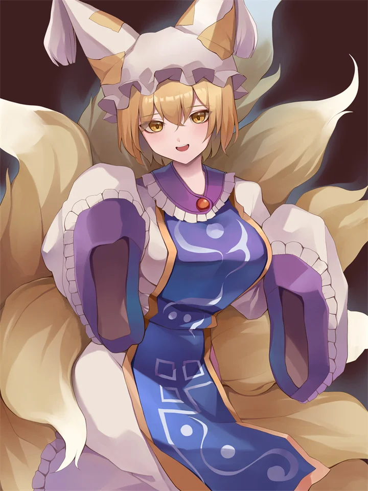 Cosplay Anime Yakumo Ran Ran Home Decor Collection Collection Hang Wall maľba Plagát DIY Dekoratívne obrázky