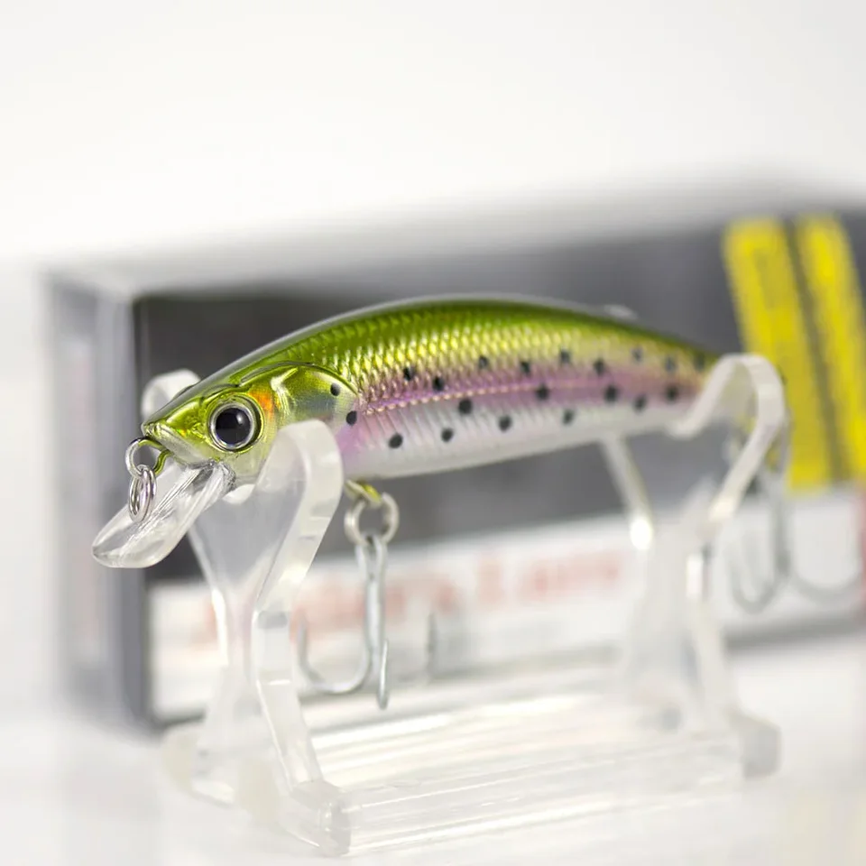 Countbass Tvrdé návnady Rybárske návnady, Minnow, Wobblers, Plug, Sladkovodné ryby Lure 60 mm 4,9 g