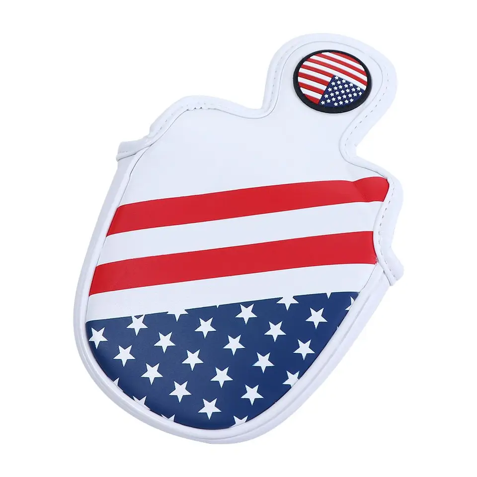 Cover golfový výcvik Golf Putter Accessories Golf Club Cover Golf Head Cover Golf Mallet Putter Cover Putter Headcover