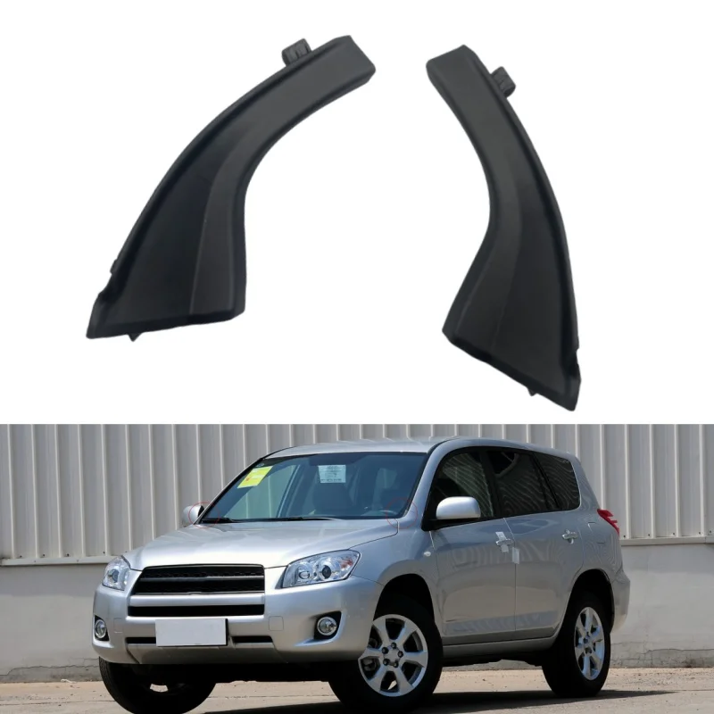 Cover na predĺženie čelného skla Cowl Cown Cover Fender Fender pre Toyota Rav4 RAV-4 2006 2007 2008 2009 2010 2010 2012 2012 Vonkajšie diely