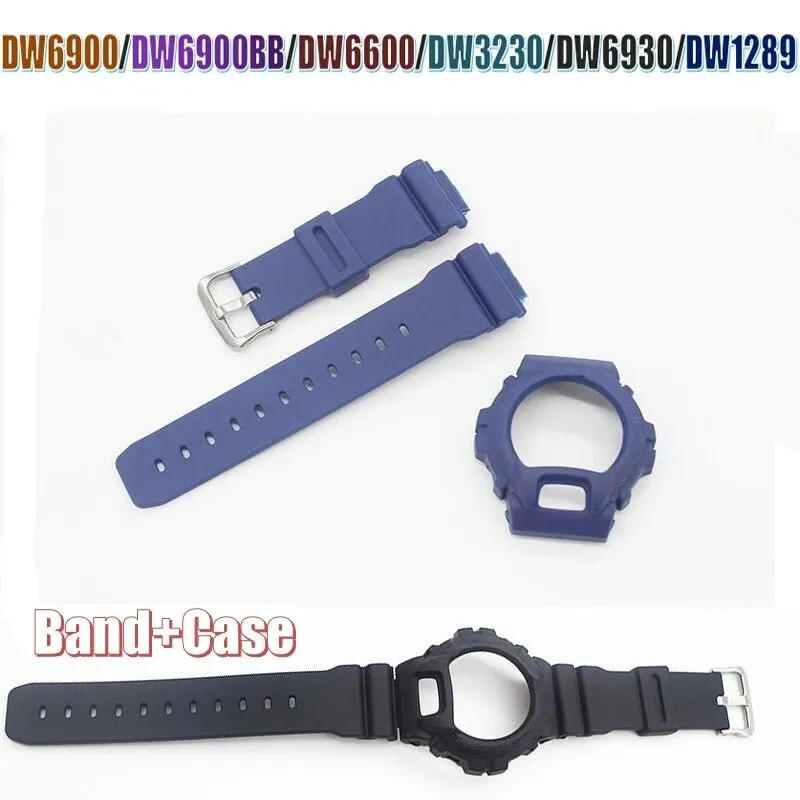 Cover Watch Watch Cover DW-6900/DW-6900BB/DW-6600/DW-3230/DW-6930 RÁM STRAP WATCHBAND RÁM Rám DW6900/DW6600