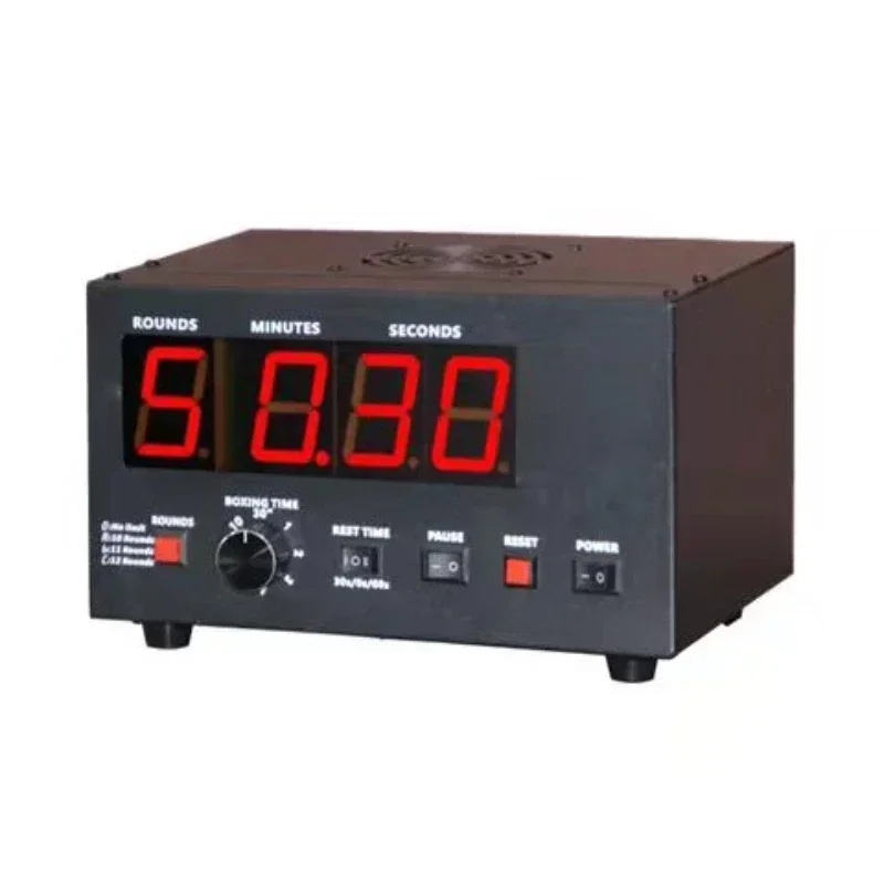 CP0503D Cheetie Digital Gym Box Interval Round Training Wall Mount Boxing Interval časovač