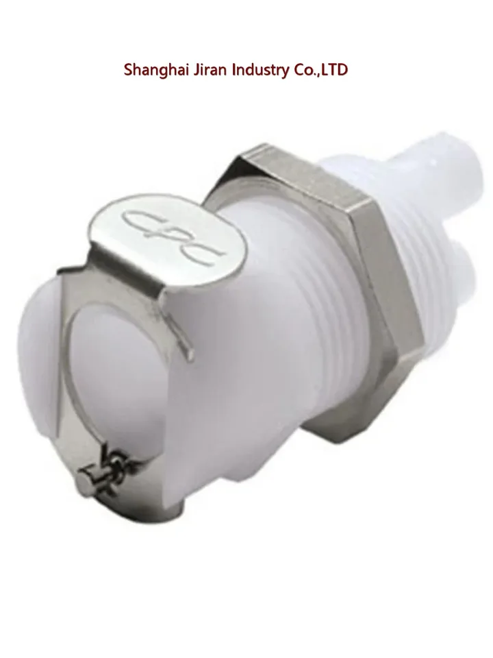 CPC PTC16020 NEPLAVNÉ PANEL HODET HODE BARB COUPLING Telo - 1/8 ID Barb