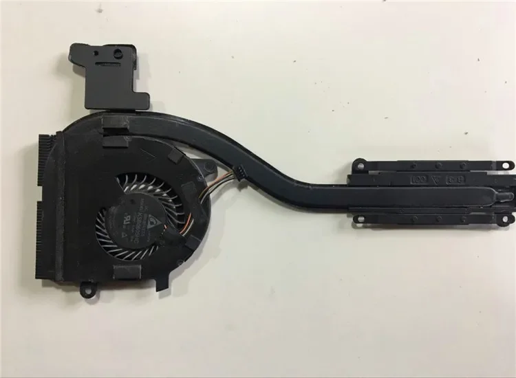 CPU Cooler ventilátor/chladič pre Dell Latitude E7470 KSB0605HC AFR/EG50040S1-C610-S9A 0F84N0 F84N0 RADIATOR