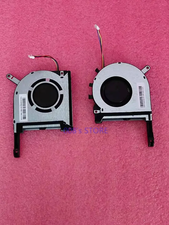 CPU GPU Cooler Fan pre ASUS ROG TUF Gaming A15 F15 FA506 FA506IU FA506IH FX506 IU FX506LH FX506LU 1323-018F0A2