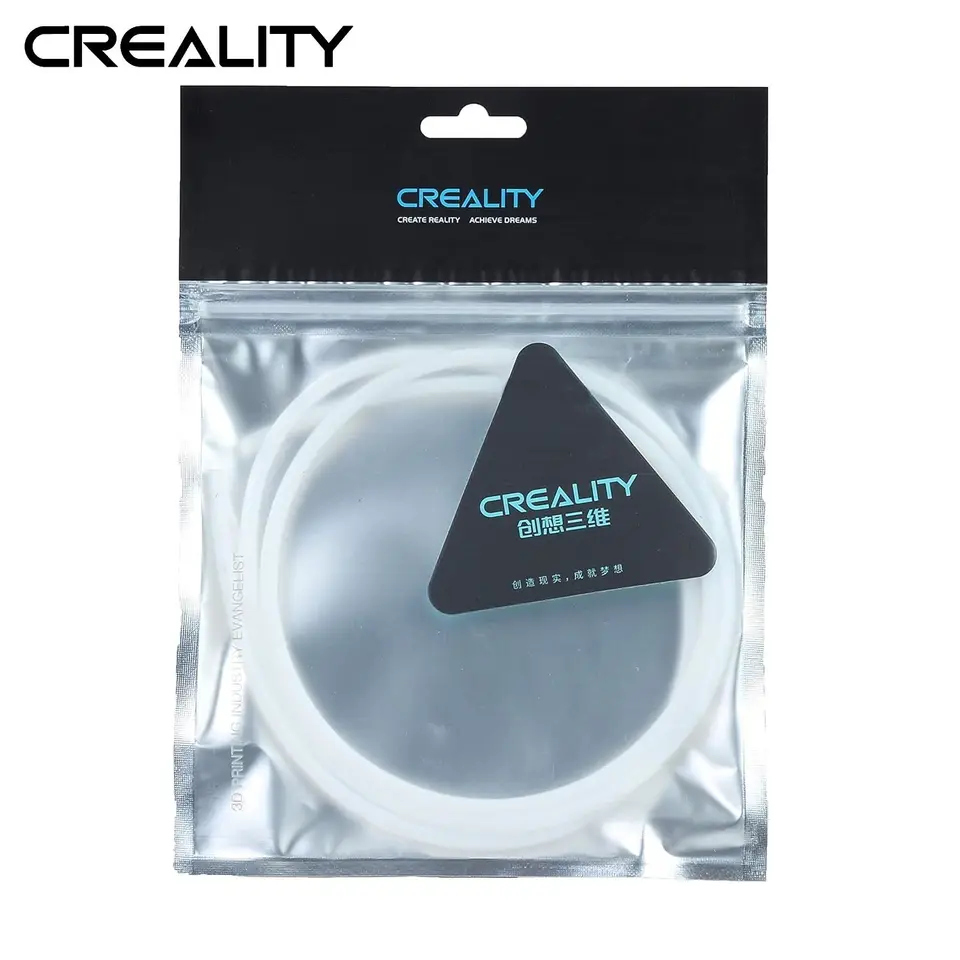 Creality Ptfe Tuble 3D Tlačiareň Teflon Bowden Hadovod Upgrady pre Ender 3/3 PRO / 5 / CR-10 / CR10 PRO / CR6 / CR10S / ENDER 3 V2