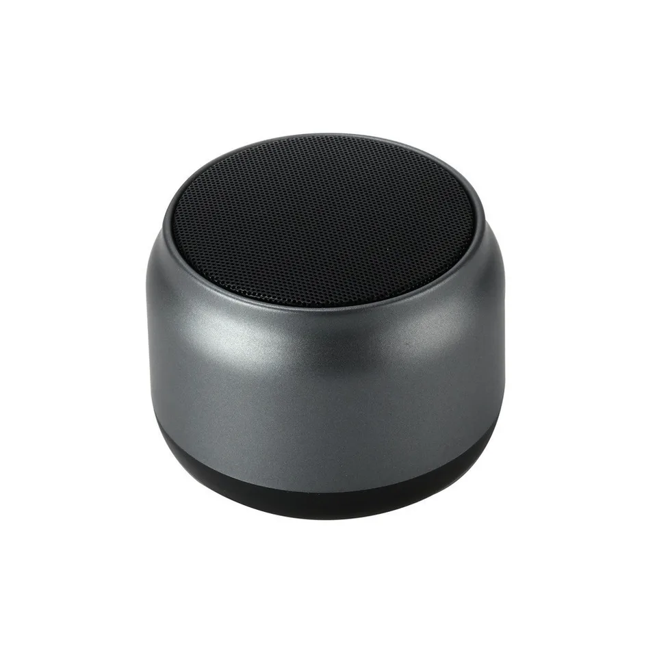 Creative HiFi Stereo Metal Wireless Subwoofer Wireless Bluetooth Hudobný hráč Mini reproduktory