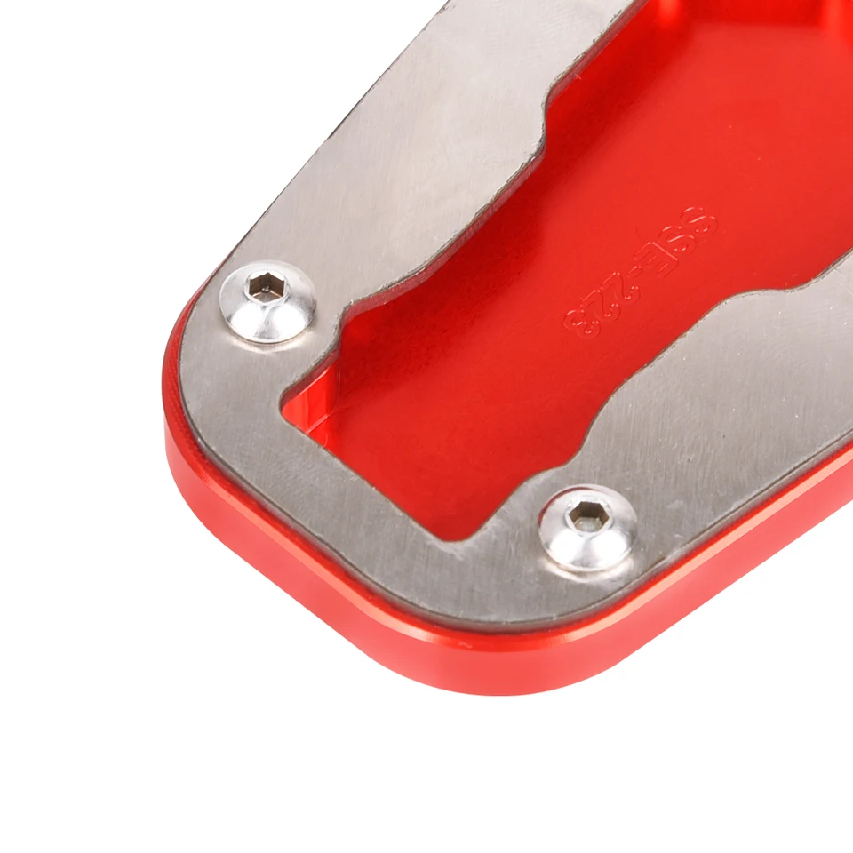 CRF300L Motocyklové príslušenstvo Bočné predĺženie postranného stojanu Zväčšenie kickstandu pre Honda CRF 300 L 300L CRF300 RALLE 2021 2023