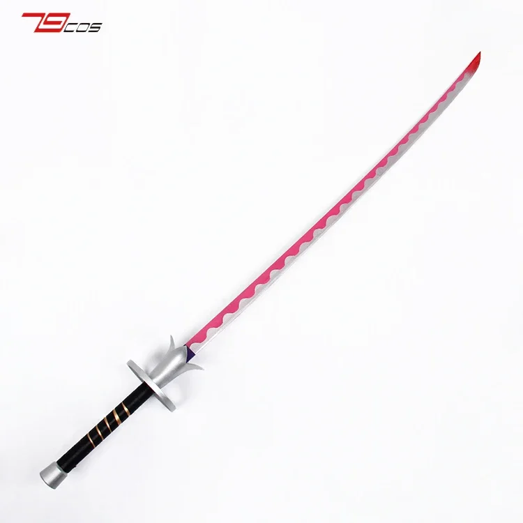 Crimson Yoto Crimson Sword Onmyoji Cosplay rekvizity zbrane Halloween vianočné ozdobné kostýmy Kostýmy doplnky