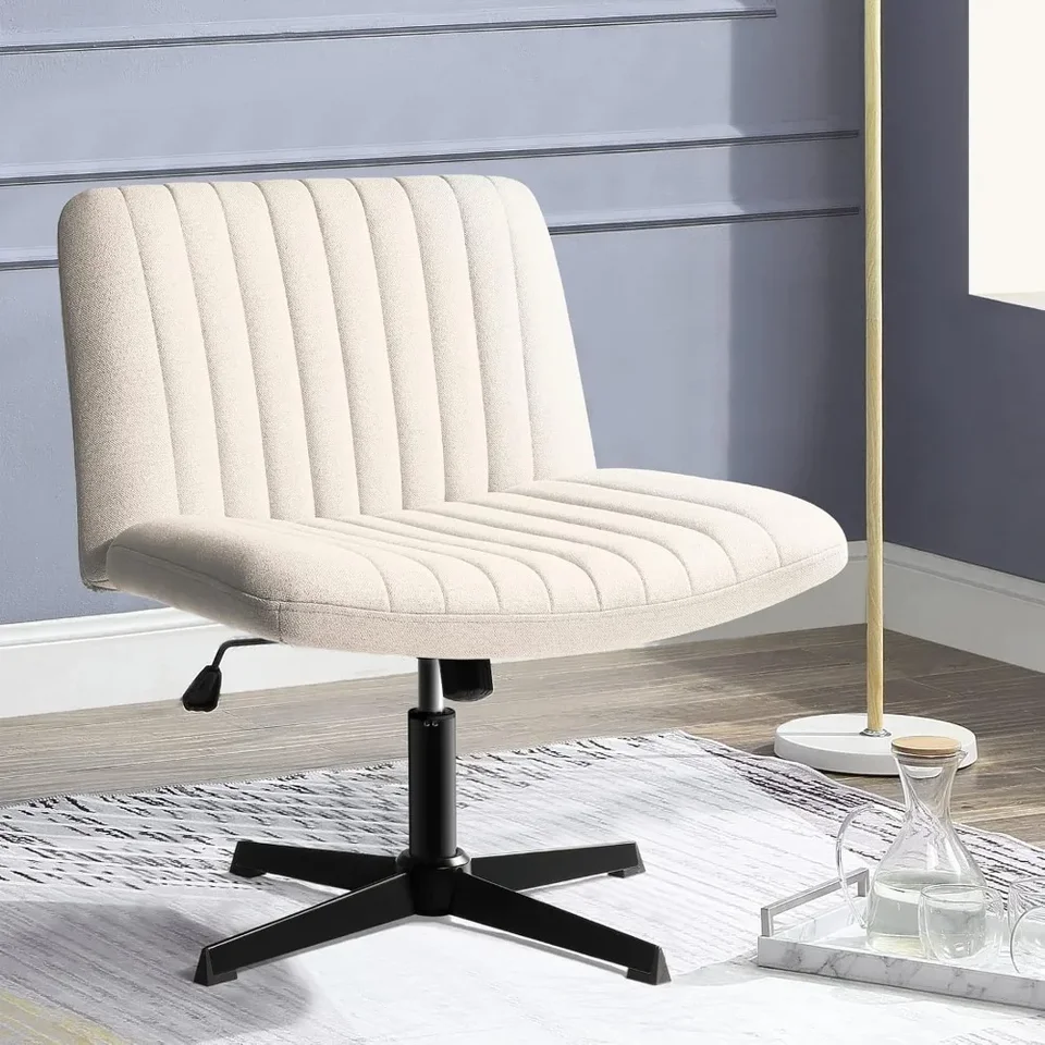 Criss Cross Stoličky, Kancelárske stoličky s krížom bez paže