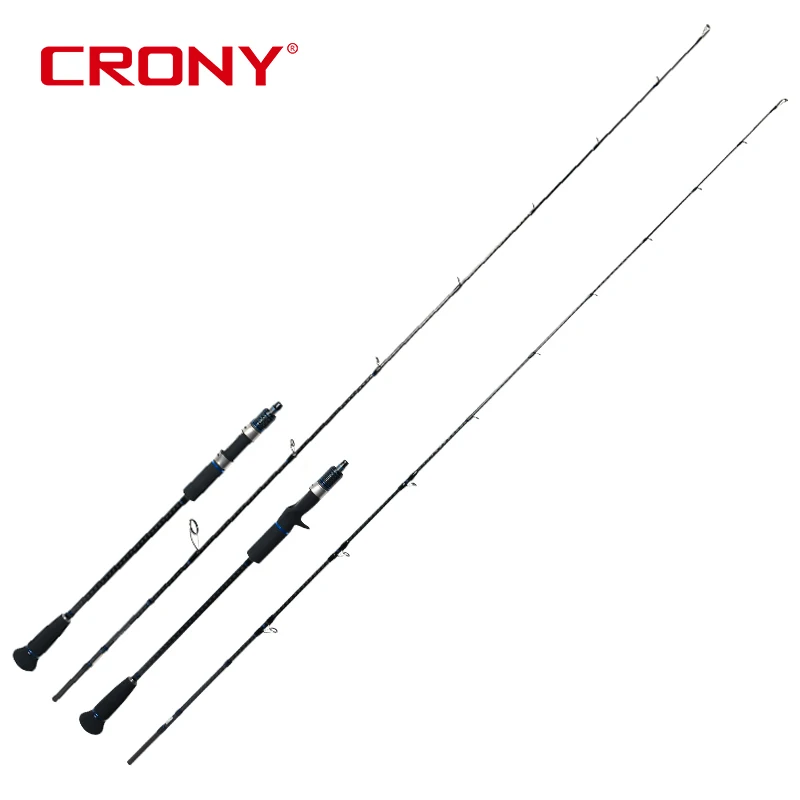 Crony High Carbon Casting Fuji pomaly tón Jig Spin Rod 350g Fidhing Rod Highlice Duty Jigging Slow Jigging Rod