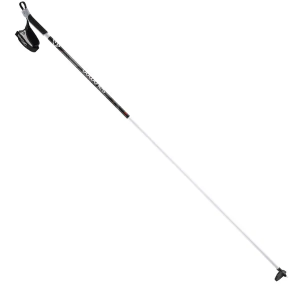 Cross-country lyžiarske stĺpy 100% UHM 45 g/m uhlíka Uhm Light Weight Logo Dia 16/9 mm