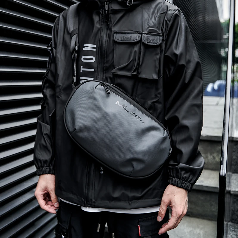Crossbody Bags Camera Ramer Bag Outdoor Cestovné fotografovanie Sling Bag Prenášajte vrecká Pánske vrecká na batožinu