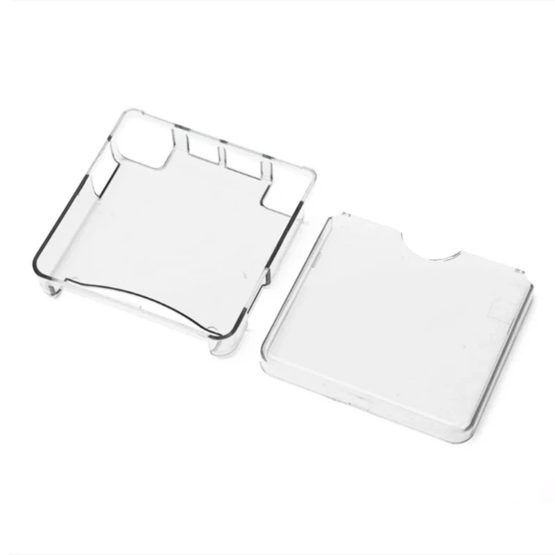 Crystal Protector pre puzdro na ochranu proti rukáve Proti-kvapkaný ochranný kryt pre hernú konzolu GBA