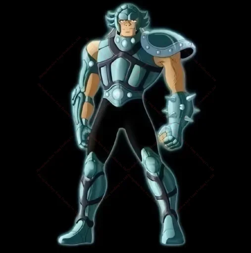 CS Saint Seiya Myth Clother Ex Hercules/Herakles Argeti Silver Knights of Zodiac Action Figure
