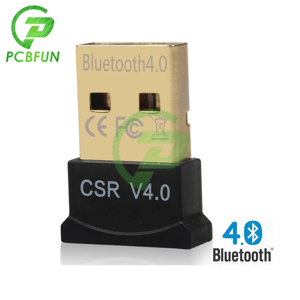 CSR8510 CSR4.0 Mini USB 2.0 Bluetooth 4.0 Adapter Downer Stiahnite