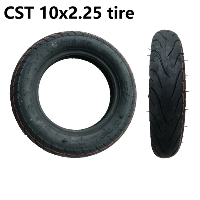 CST pneumatika 10x2.25 Elektrický skúter Hoverboard Tire 10*2,25 Vonkajšia pneumatika