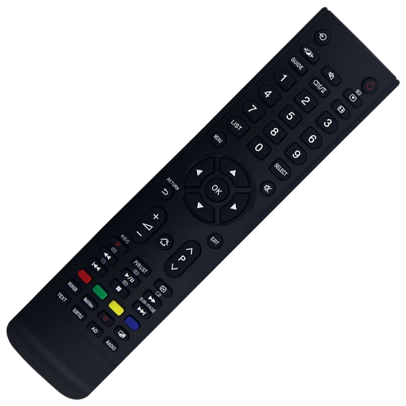 CT-8513 diaľkové ovládanie je kompatibilné s Toshiba TV 49L360 49L365 55L3650A CT8067 náhradné diely