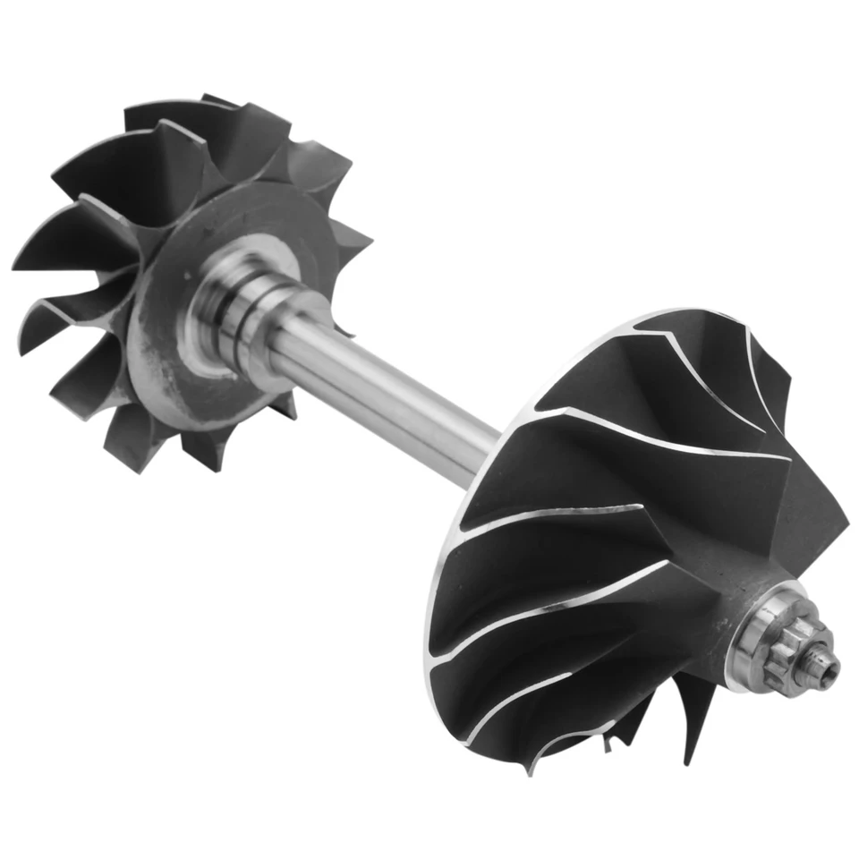 CT16V rotor 17201-30110 17201-OL040 Turbocharger pre Toyota Hilux 3.0 D4D Landcruiser Engine 1KD-FTV 3,0L 171HP 17201-30160