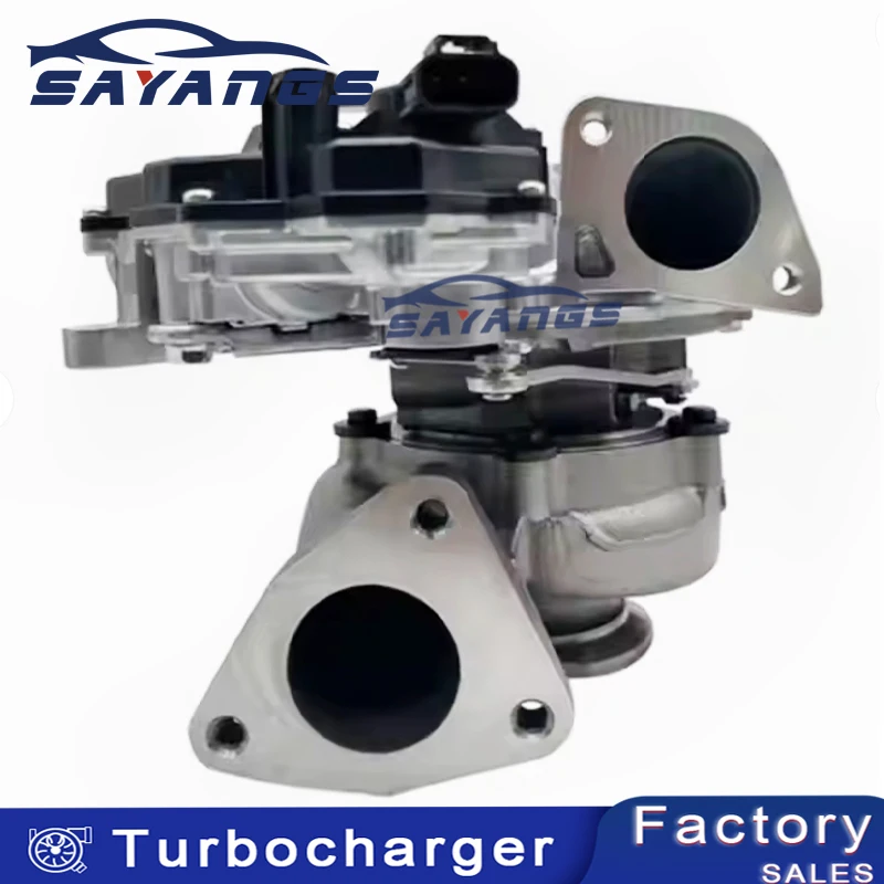 CT16V Turbo Turbboarger pre Toyota Hilux VIII Pickup 2.4 2GD-FTV 4WD 17201-11110 89674-71020 235600-0200 1720111110 8967471020