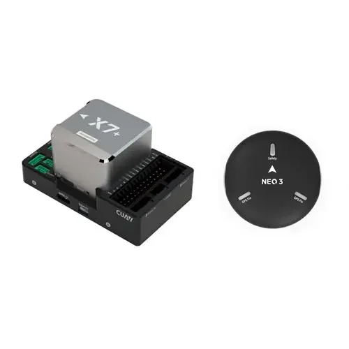 CUAV X7+ Flight Controller NEO 3 GPS Pixhawk Open Source PX4 Ardupilot GNSS FPV RC QuadCopter
