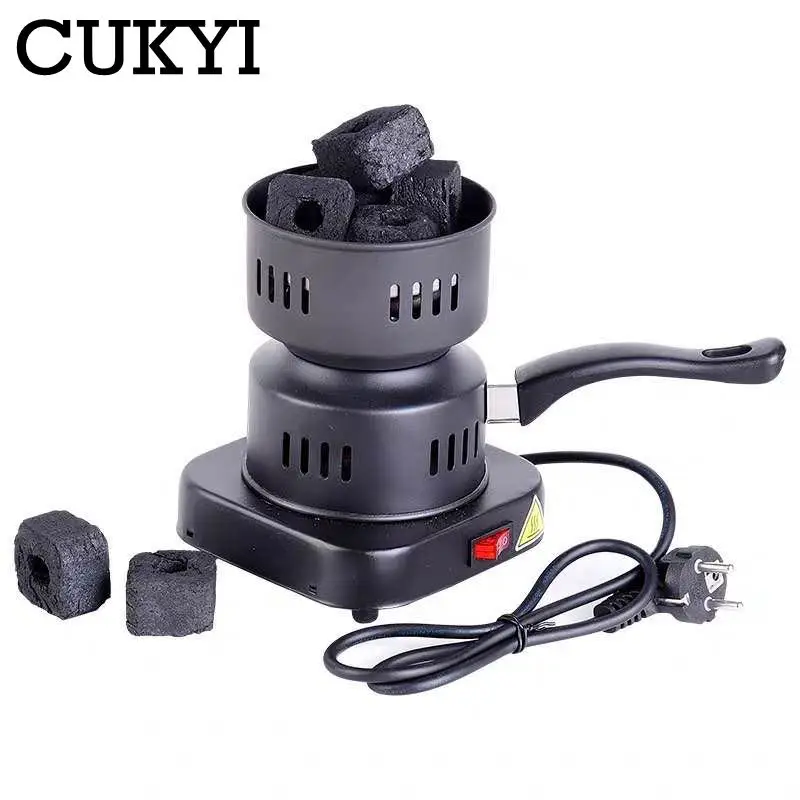 Cukyi 1000 W vodná fajka fajčiarska súprava na vodnú fajku