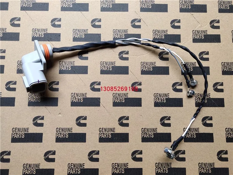 Cummins ISC QSC8.3 QSL9 ISLE Engine Injector Rýchlosť 5301402 Príslušenstvo automobilu