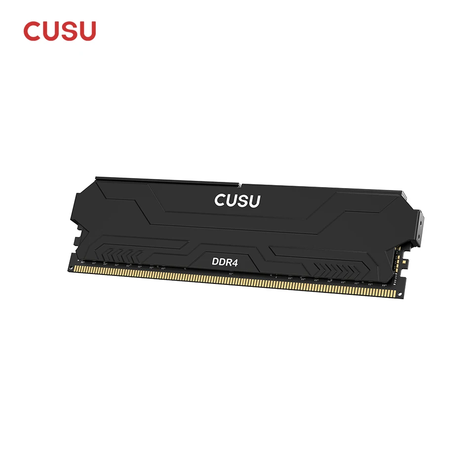 CUSU RAM DDR4 16 GB 8 GB 288PIN UDIMM RAM Pamäť DDR4 3200MHz 3600 MHz pre pracovnú plochu