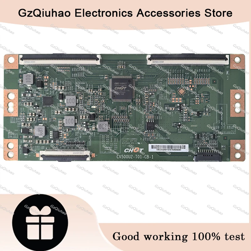 CV500U2-T01-CB-1 Logic Board TV príslušenstvo pre 50-palcový televízor